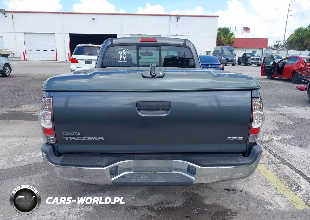 2013 Toyota Tacoma VIN:5TFTX4CN8DX027712 - 16