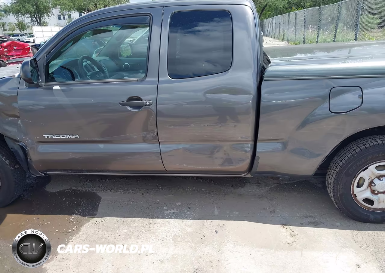 2013 Toyota Tacoma VIN:5TFTX4CN8DX027712 - 18