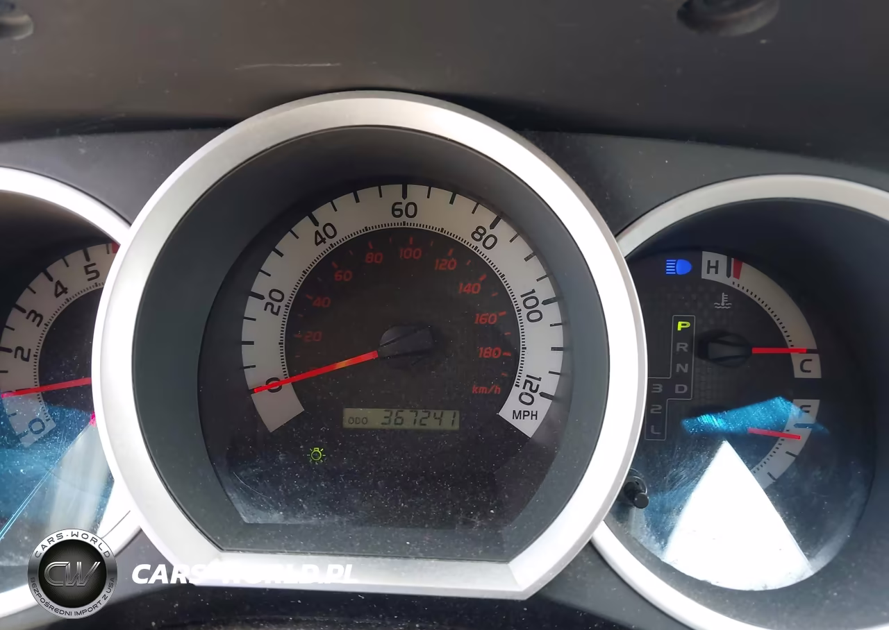 2013 Toyota Tacoma VIN:5TFTX4CN8DX027712 - 7