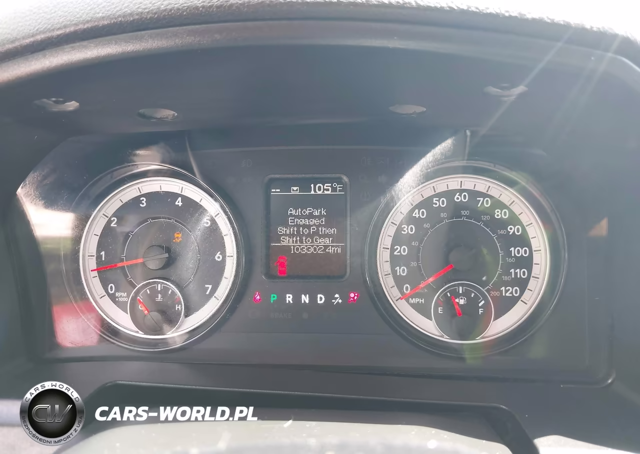 2021 Ram 1500 Classic Tradesman 4X4 6'4 Box VIN:1C6RR7FT7MS574099 - 7