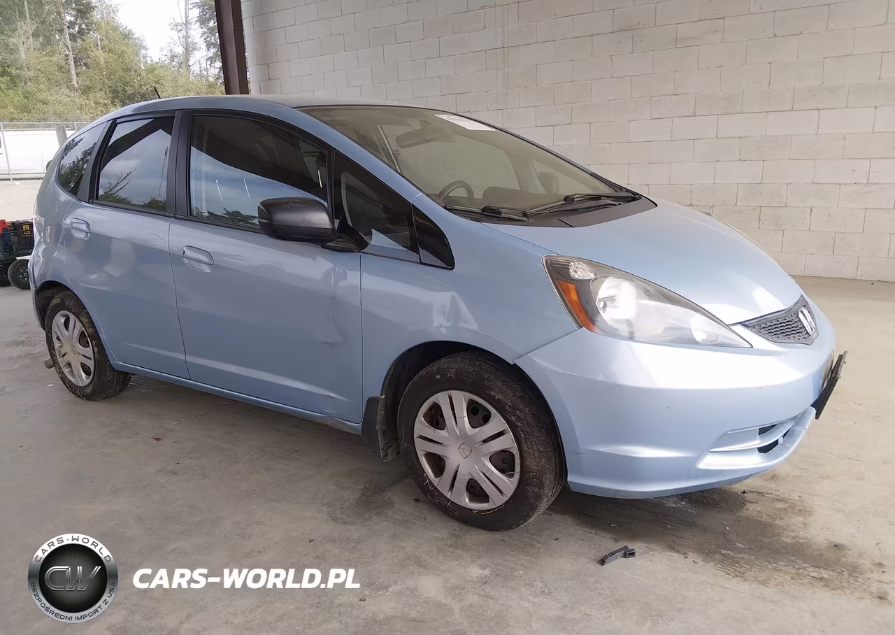 2010 Honda Fit – zdjęcie 1 z 16