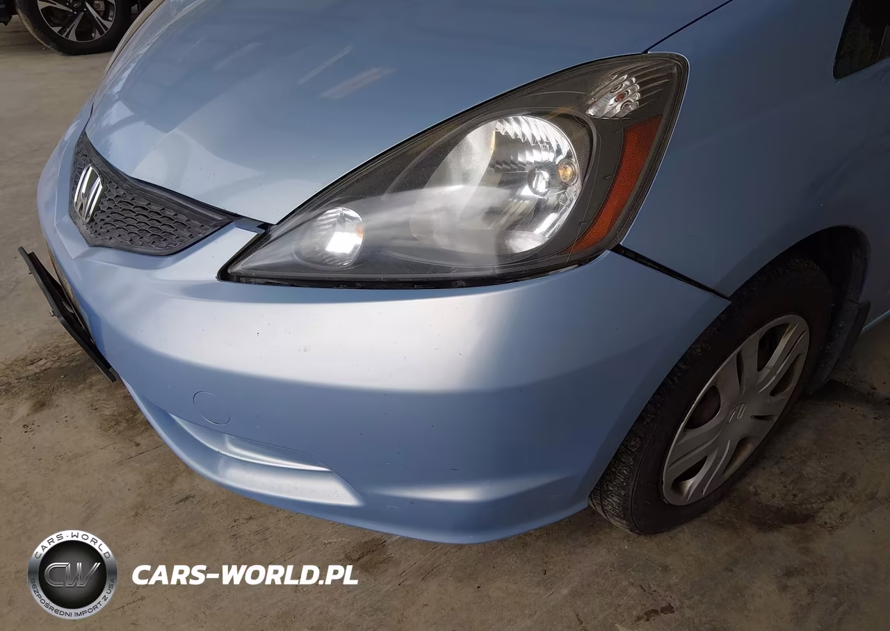 2010 Honda Fit VIN:JHMGE8H27AC033936 - 6