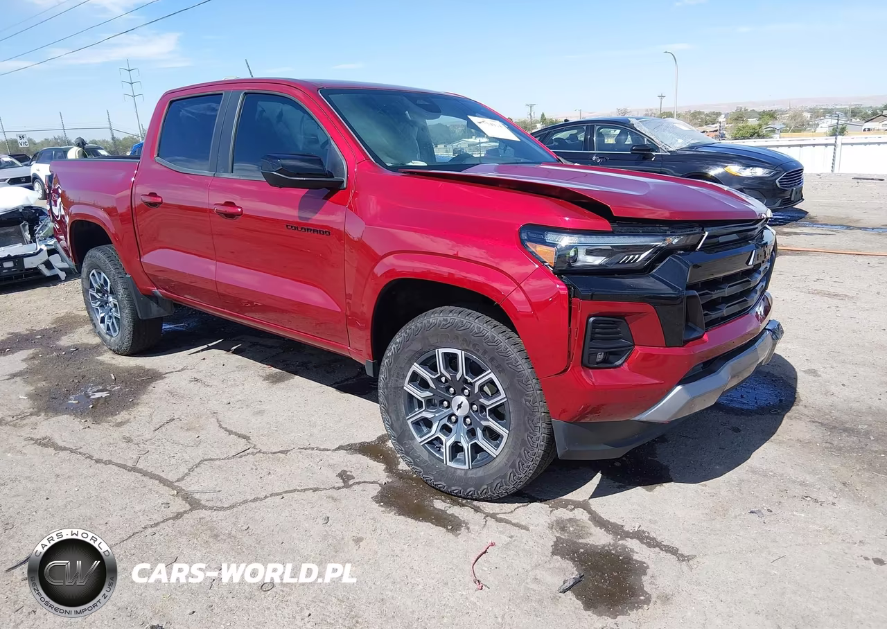 2024 Chevrolet Colorado 4Wd Z71 – zdjęcie 1 z 15