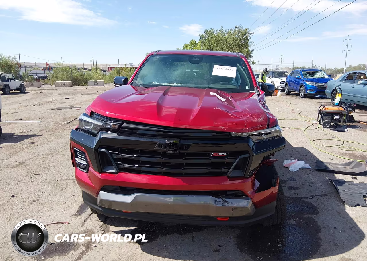 2024 Chevrolet Colorado 4Wd Z71 VIN:1GCPTDEK4R1243521 - 11