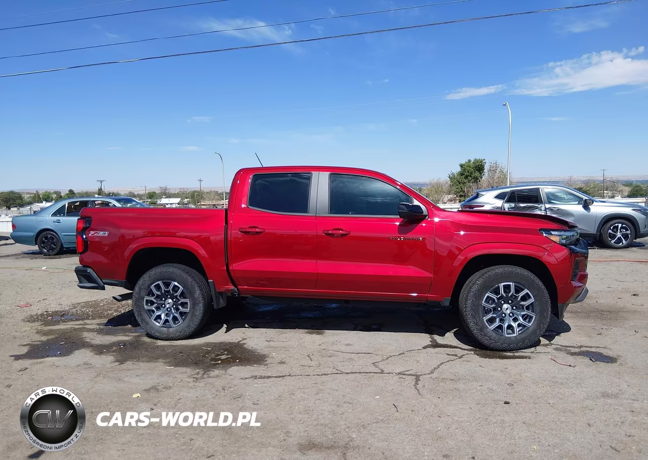 2024 Chevrolet Colorado 4Wd Z71 VIN:1GCPTDEK4R1243521 - 12