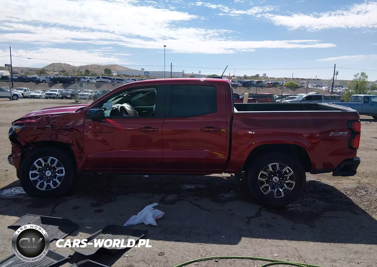 2024 Chevrolet Colorado 4Wd Z71 VIN:1GCPTDEK4R1243521 - 13