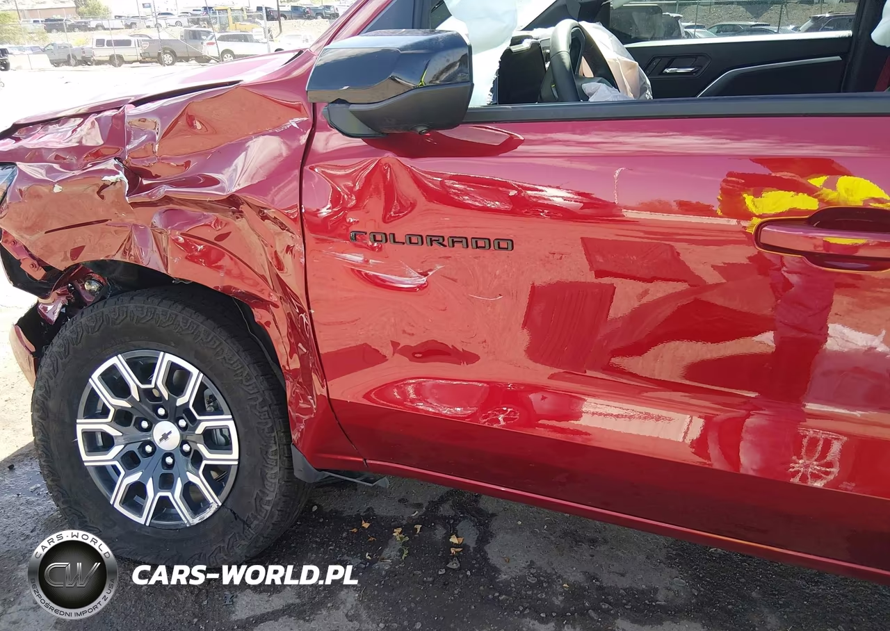 2024 Chevrolet Colorado 4Wd Z71 VIN:1GCPTDEK4R1243521 - 6