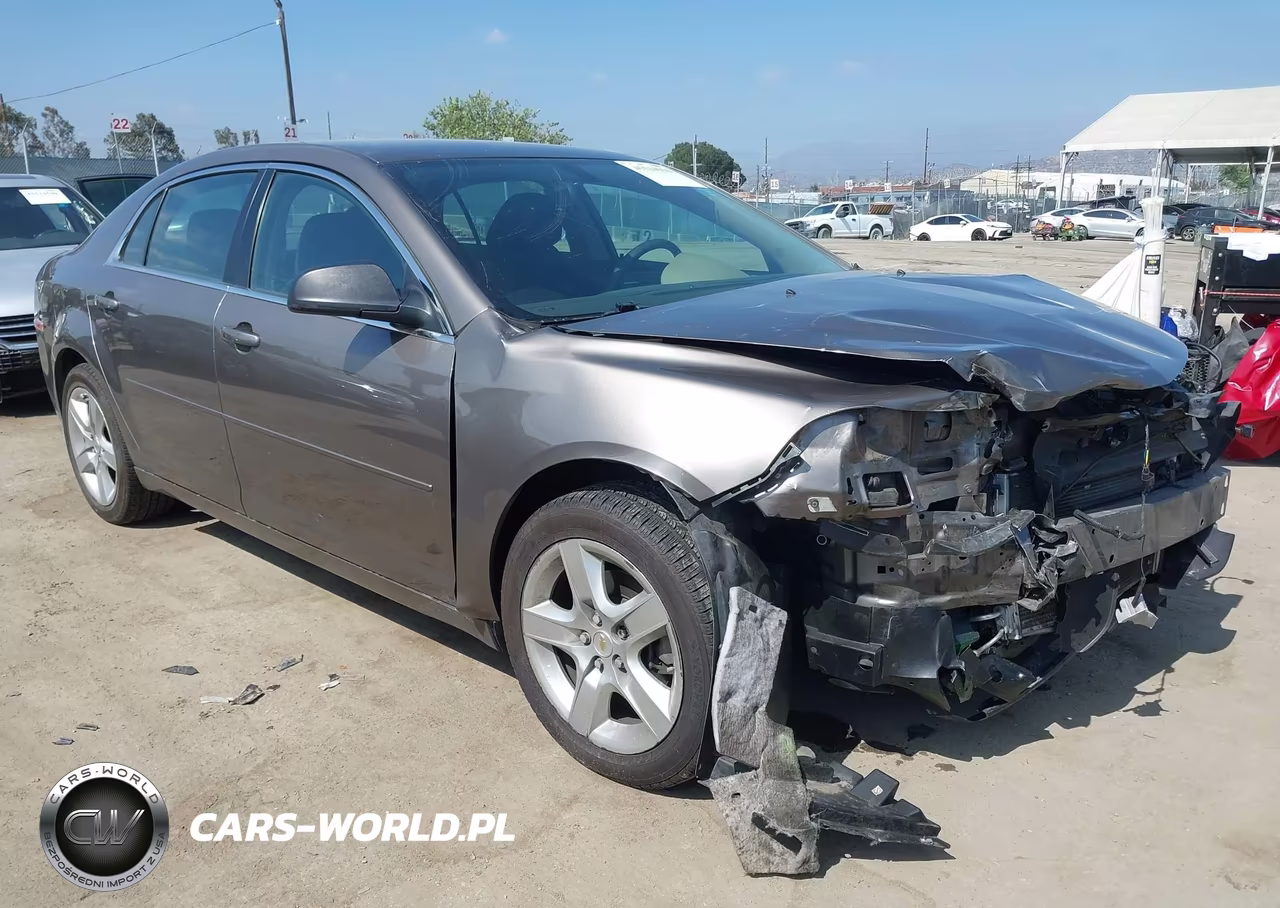 2012 Chevrolet Malibu Ls