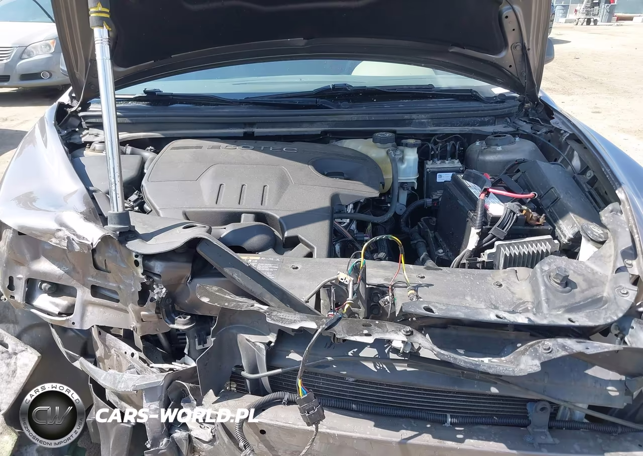 2012 Chevrolet Malibu Ls VIN:1G1ZB5E00CF150479 - 10