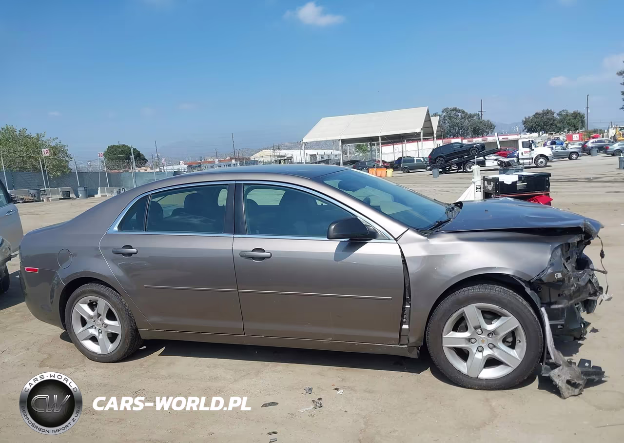 2012 Chevrolet Malibu Ls VIN:1G1ZB5E00CF150479 - 13