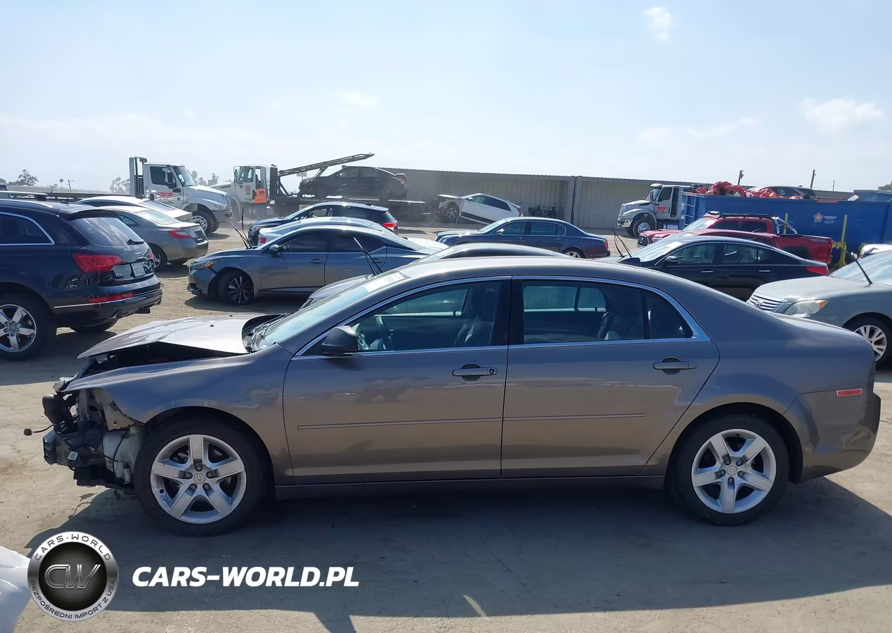 2012 Chevrolet Malibu Ls VIN:1G1ZB5E00CF150479 - 14