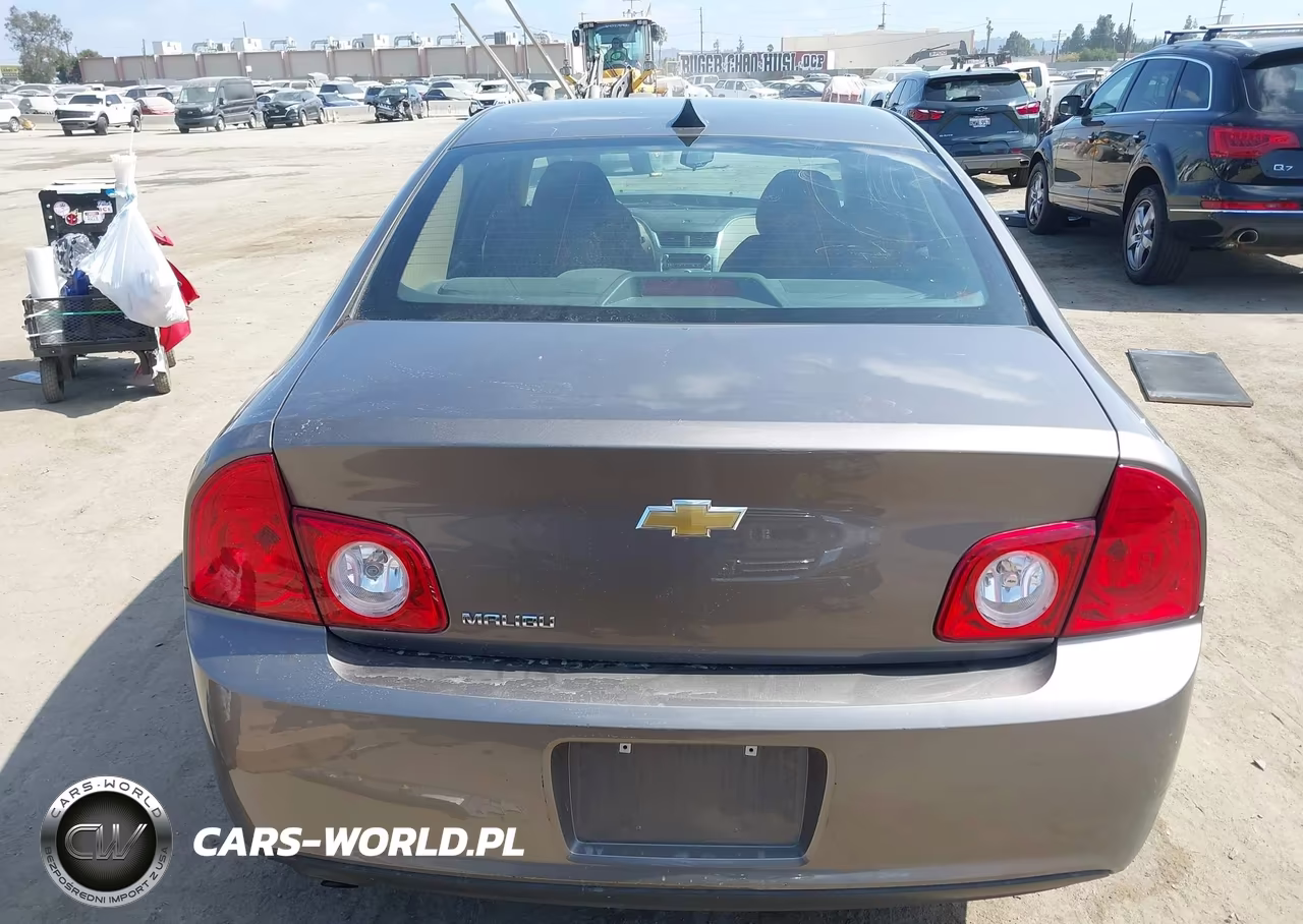 2012 Chevrolet Malibu Ls VIN:1G1ZB5E00CF150479 - 16