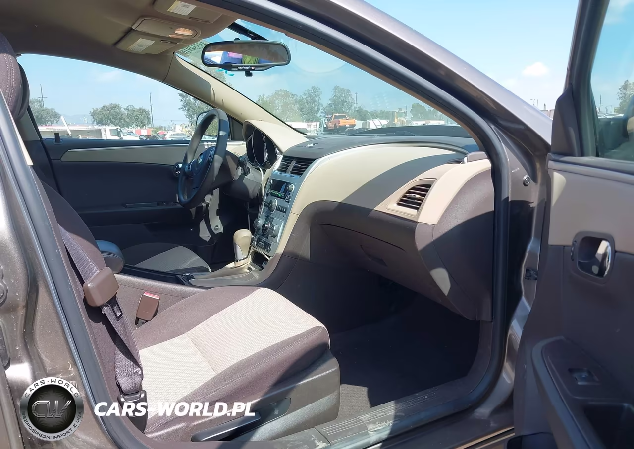 2012 Chevrolet Malibu Ls VIN:1G1ZB5E00CF150479 - 5