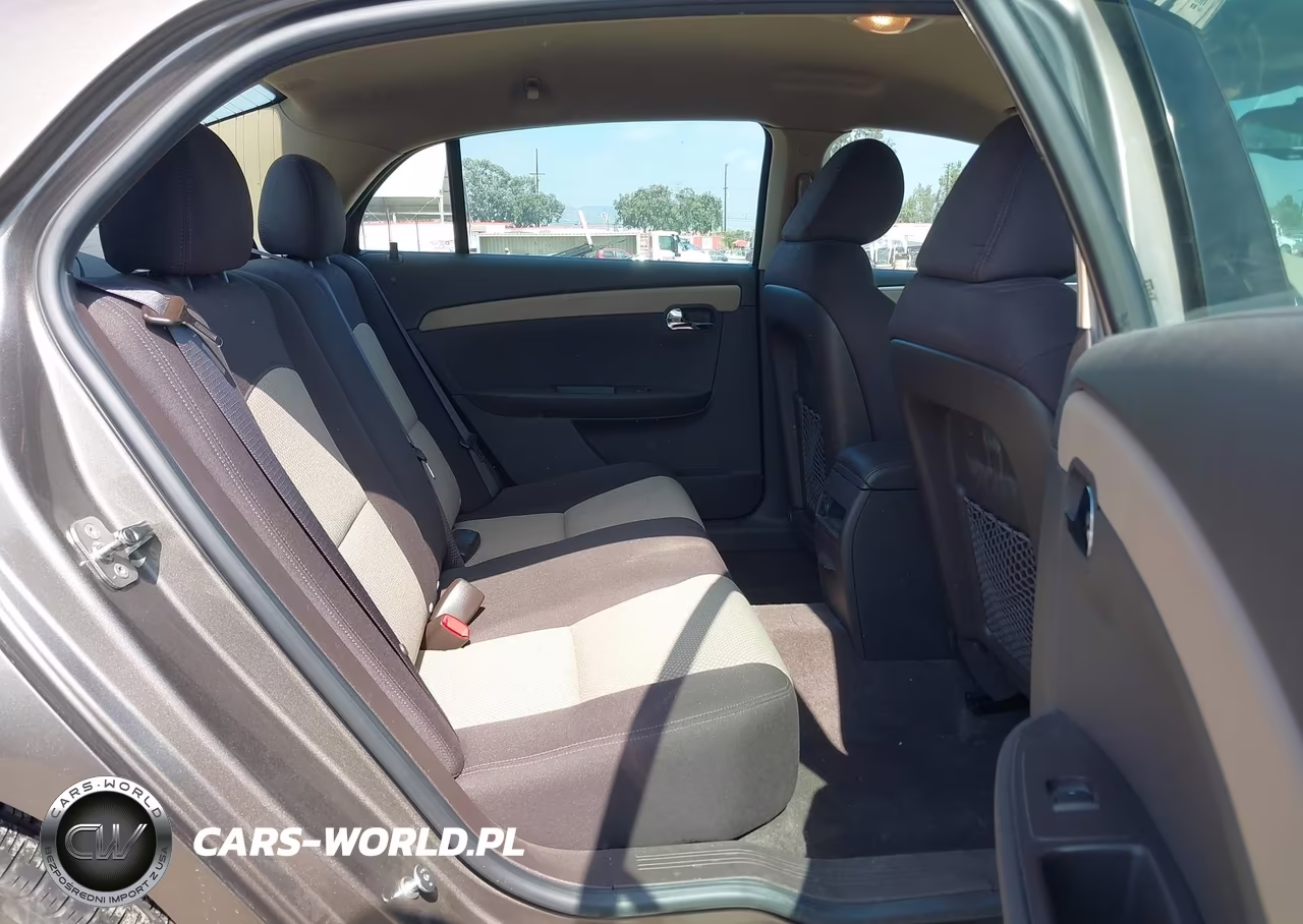 2012 Chevrolet Malibu Ls VIN:1G1ZB5E00CF150479 - 8