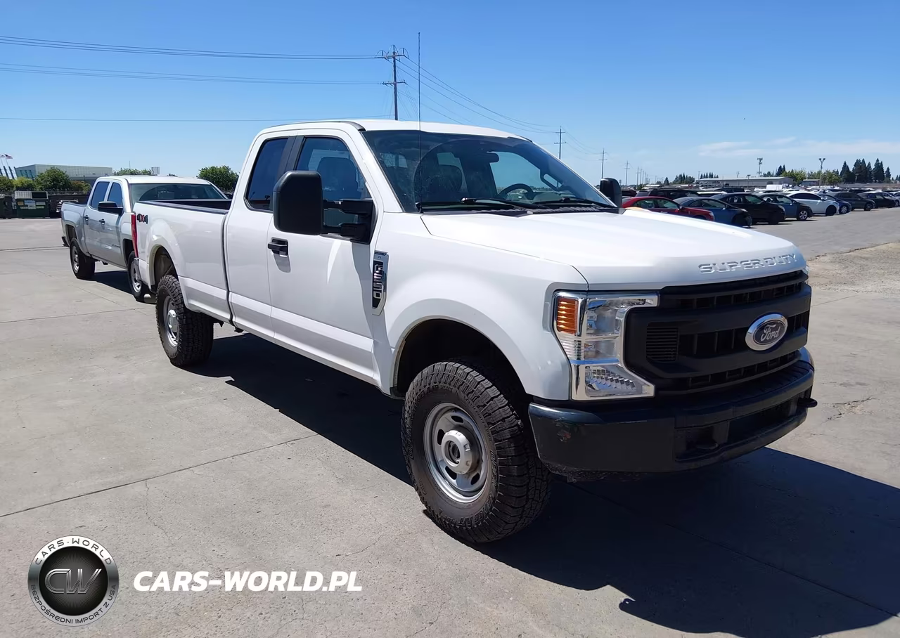 2021 Ford F-250 Lariat-Xl-Xlt