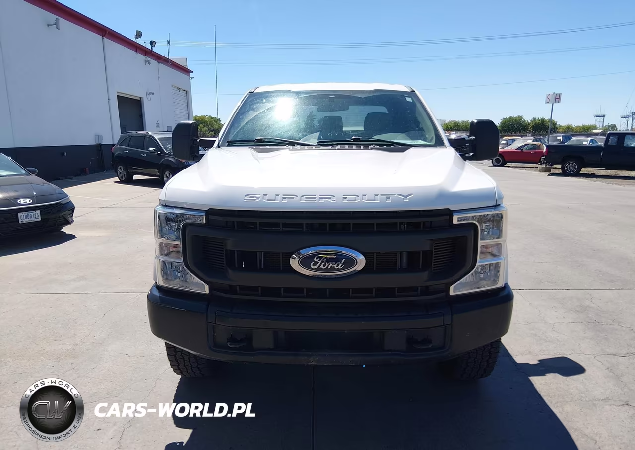 2021 Ford F-250 Lariat-Xl-Xlt VIN:1FT7X2B68MED59595 - 12