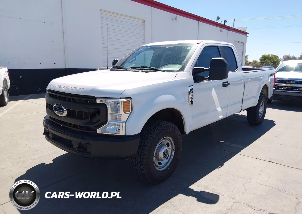 2021 Ford F-250 Lariat-Xl-Xlt VIN:1FT7X2B68MED59595 - 2