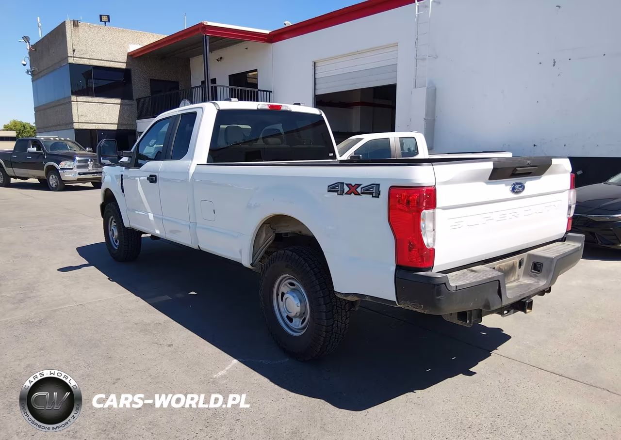 2021 Ford F-250 Lariat-Xl-Xlt VIN:1FT7X2B68MED59595 - 3