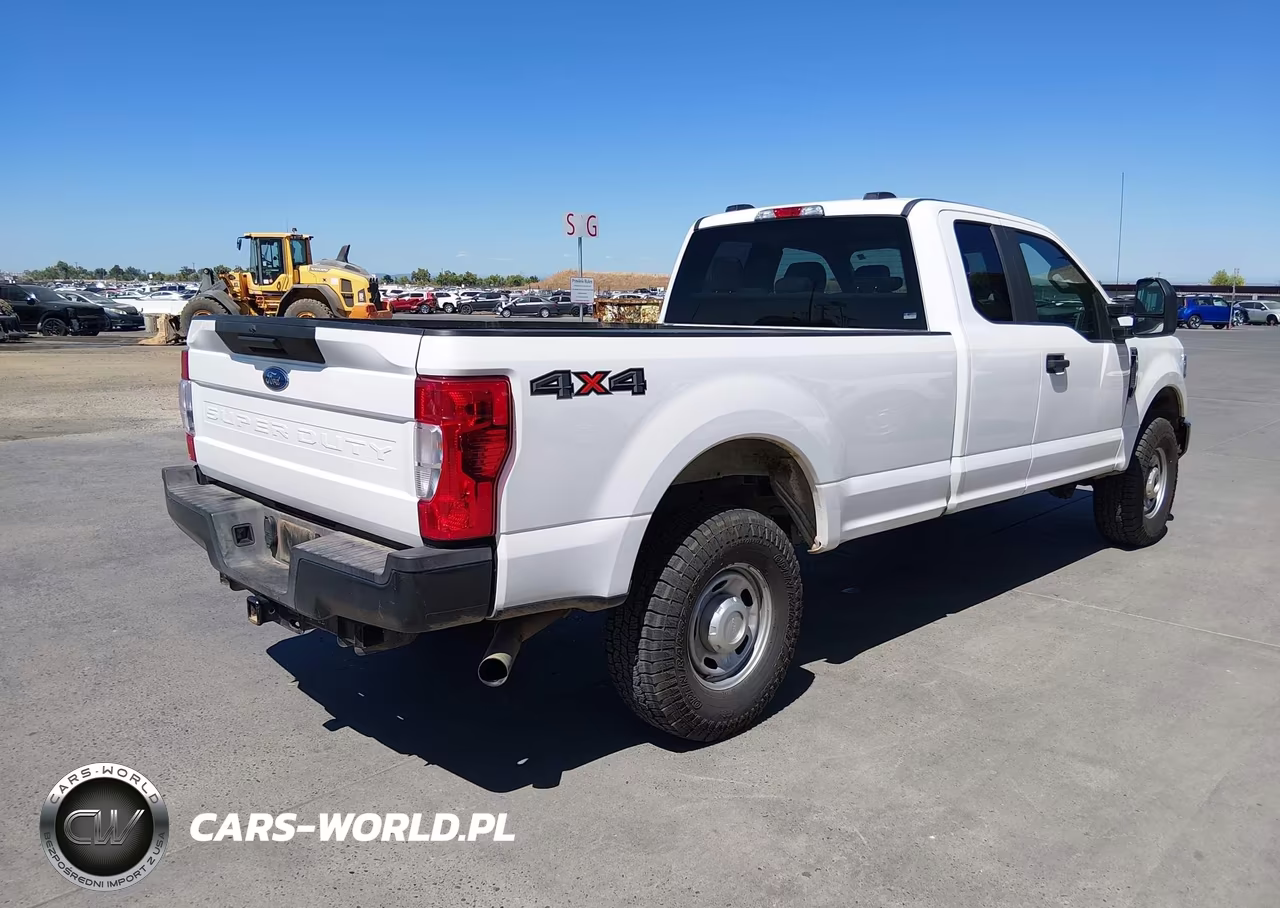 2021 Ford F-250 Lariat-Xl-Xlt VIN:1FT7X2B68MED59595 - 4