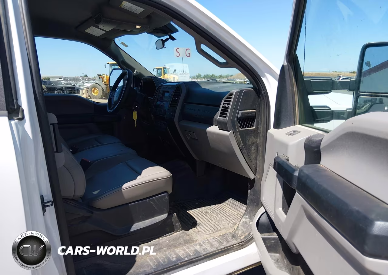 2021 Ford F-250 Lariat-Xl-Xlt VIN:1FT7X2B68MED59595 - 5
