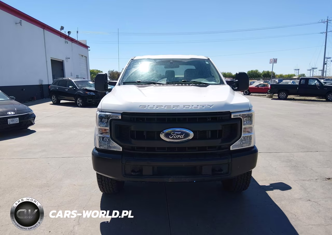 2021 Ford F-250 Lariat-Xl-Xlt VIN:1FT7X2B68MED59595 - 6
