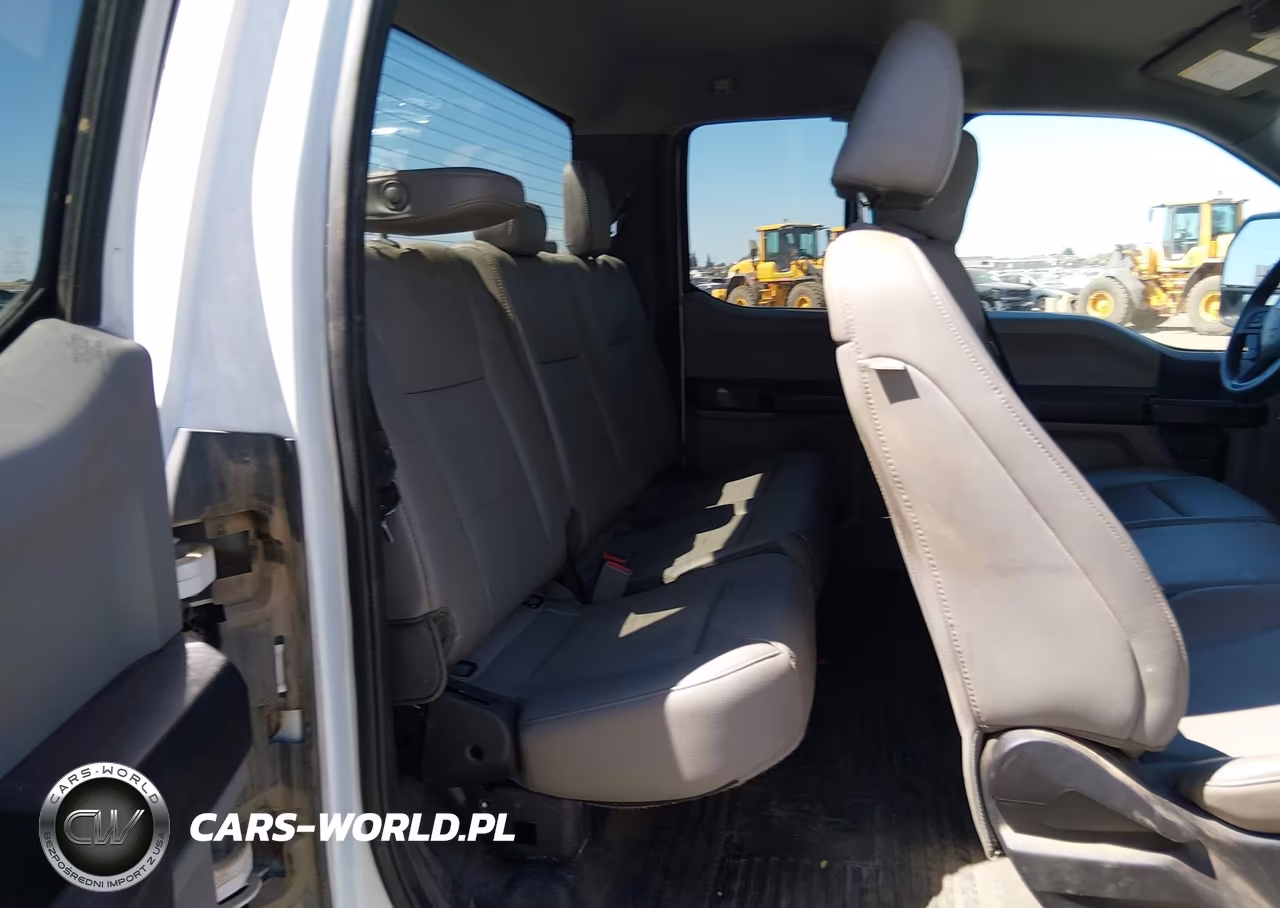 2021 Ford F-250 Lariat-Xl-Xlt VIN:1FT7X2B68MED59595 - 8