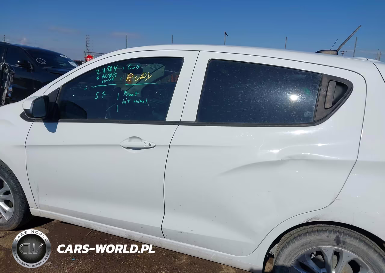 2022 Chevrolet Spark Fwd 1Lt Automatic VIN:KL8CD6SA3NC012409 - 15