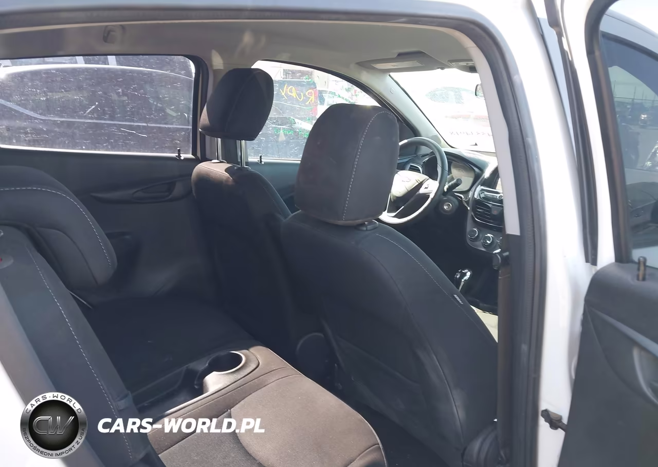 2022 Chevrolet Spark Fwd 1Lt Automatic VIN:KL8CD6SA3NC012409 - 8