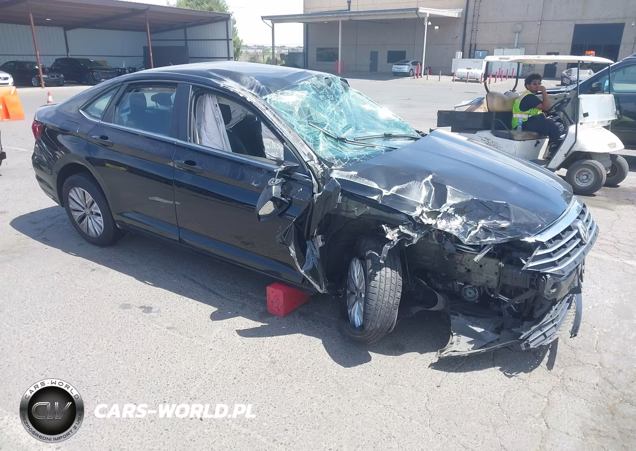 2019 Volkswagen Jetta 1.4T R-Line-1.4T S-1.4T Se – zdjęcie 1 z 16