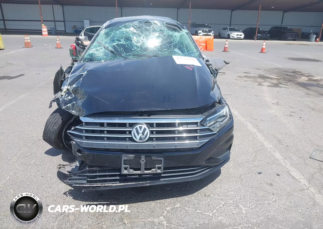 2019 Volkswagen Jetta 1.4T R-Line-1.4T S-1.4T Se VIN:3VWCB7BUXKM207251 - 12