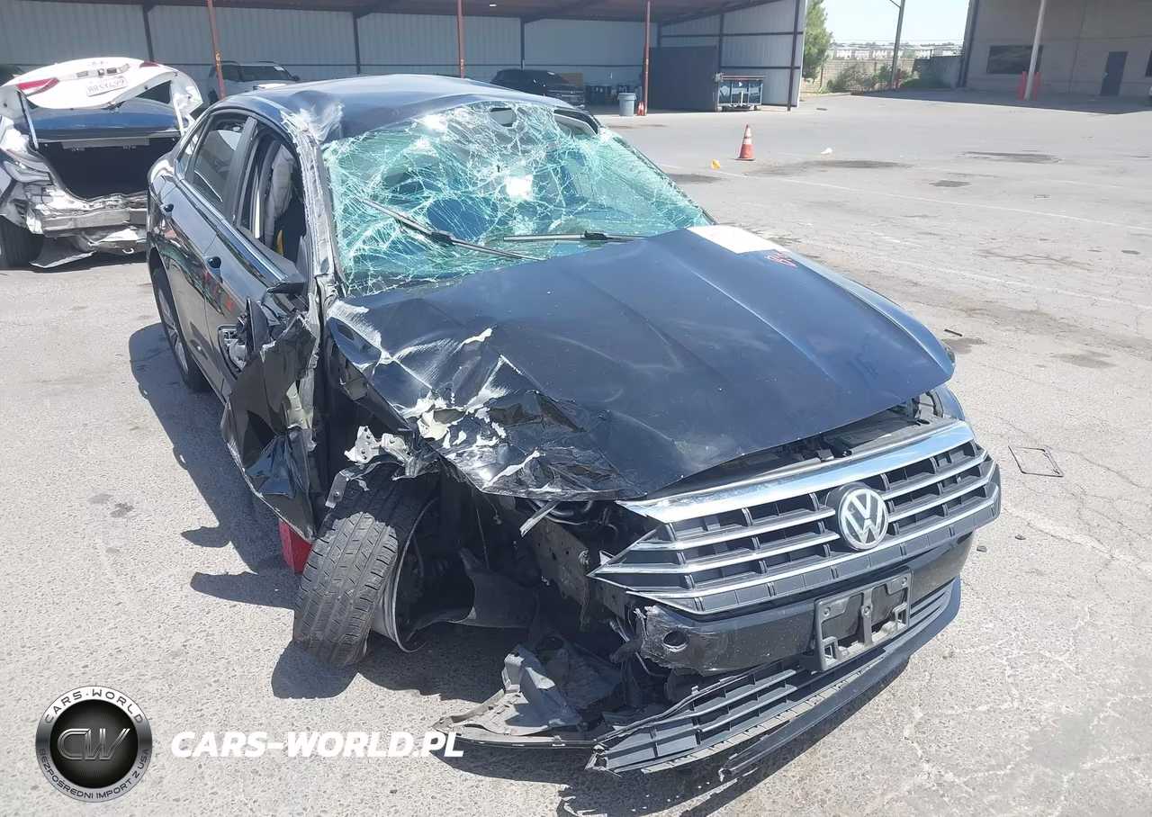 2019 Volkswagen Jetta 1.4T R-Line-1.4T S-1.4T Se VIN:3VWCB7BUXKM207251 - 6