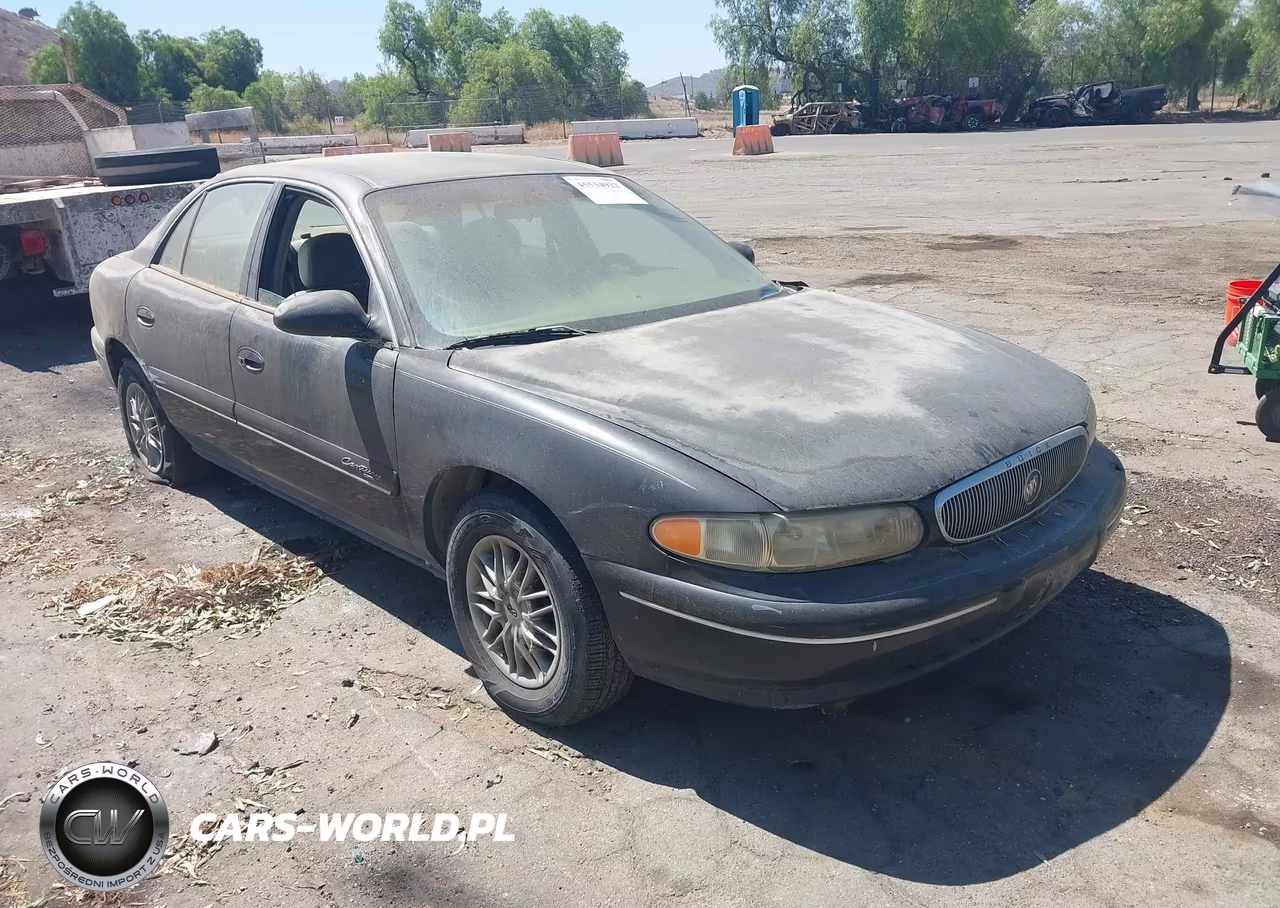 2002 Buick Century Custom