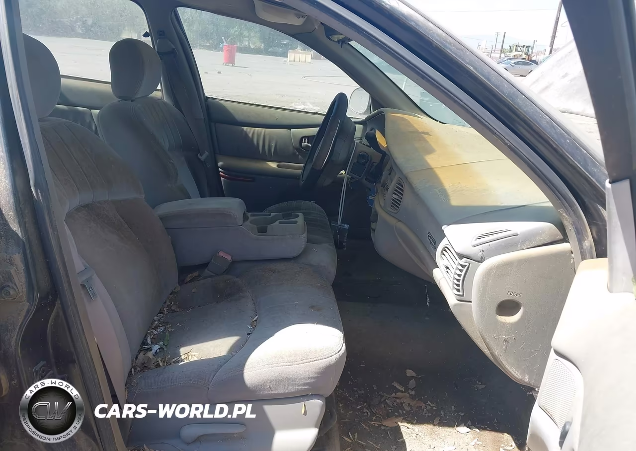 2002 Buick Century Custom VIN:2G4WS52J321127285 - 5