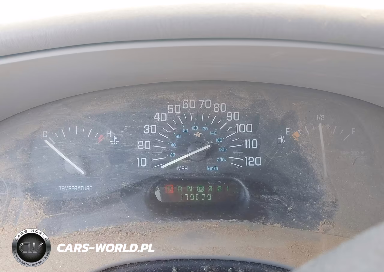 2002 Buick Century Custom VIN:2G4WS52J321127285 - 7