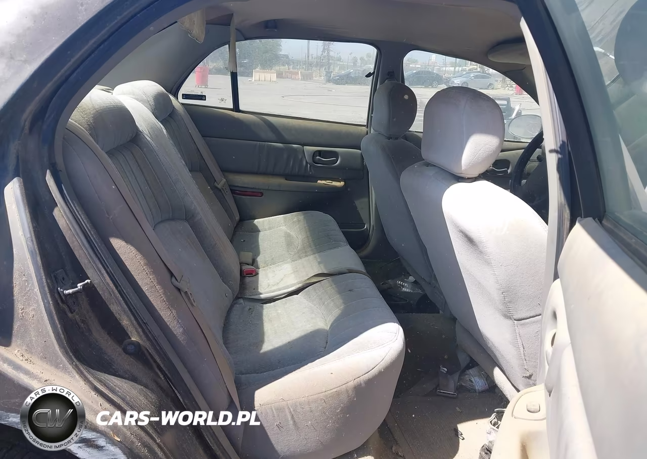 2002 Buick Century Custom VIN:2G4WS52J321127285 - 8