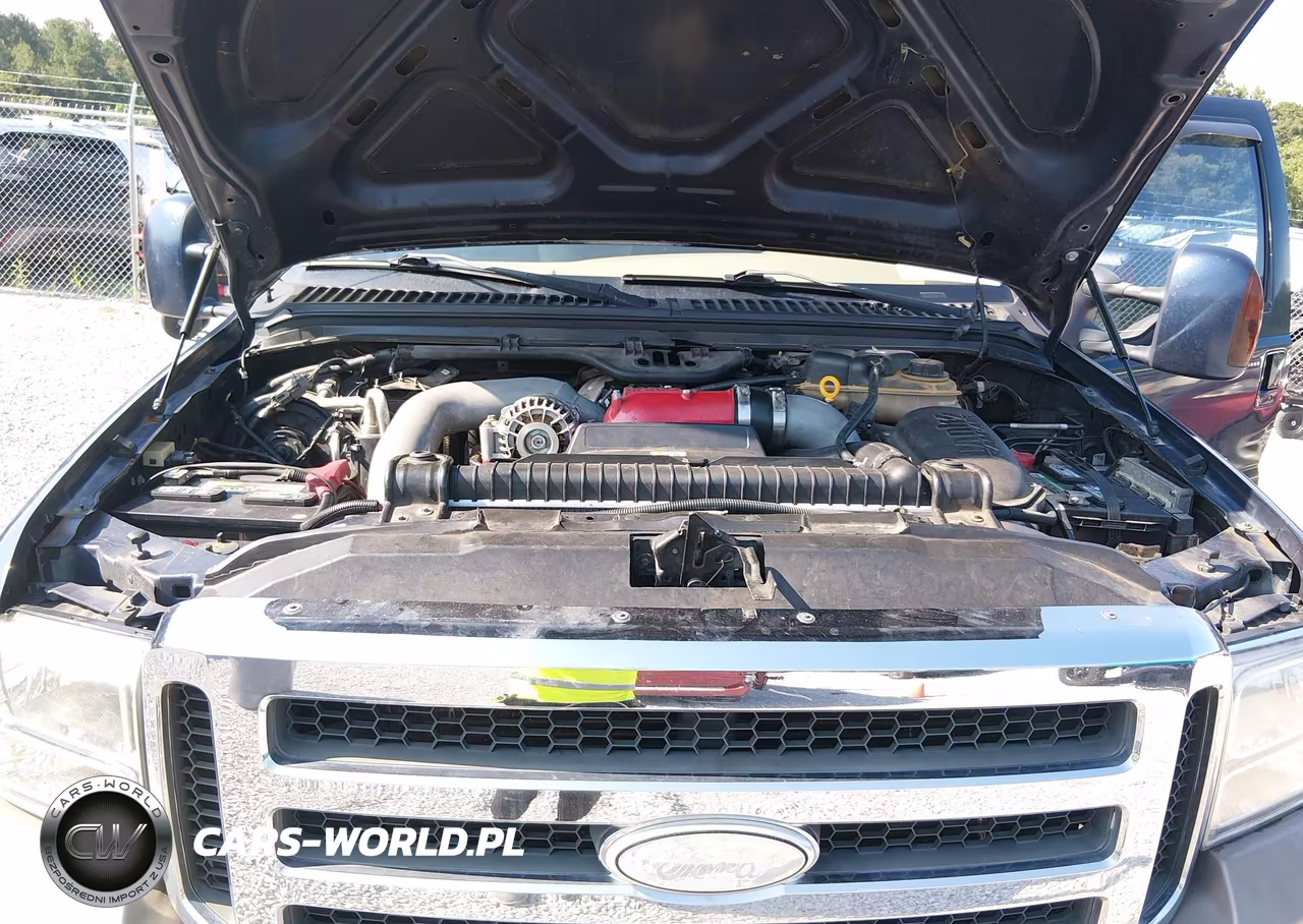 2007 Ford F-250 Lariat-Xl-Xlt VIN:1FTSW21P77EA28048 - 10