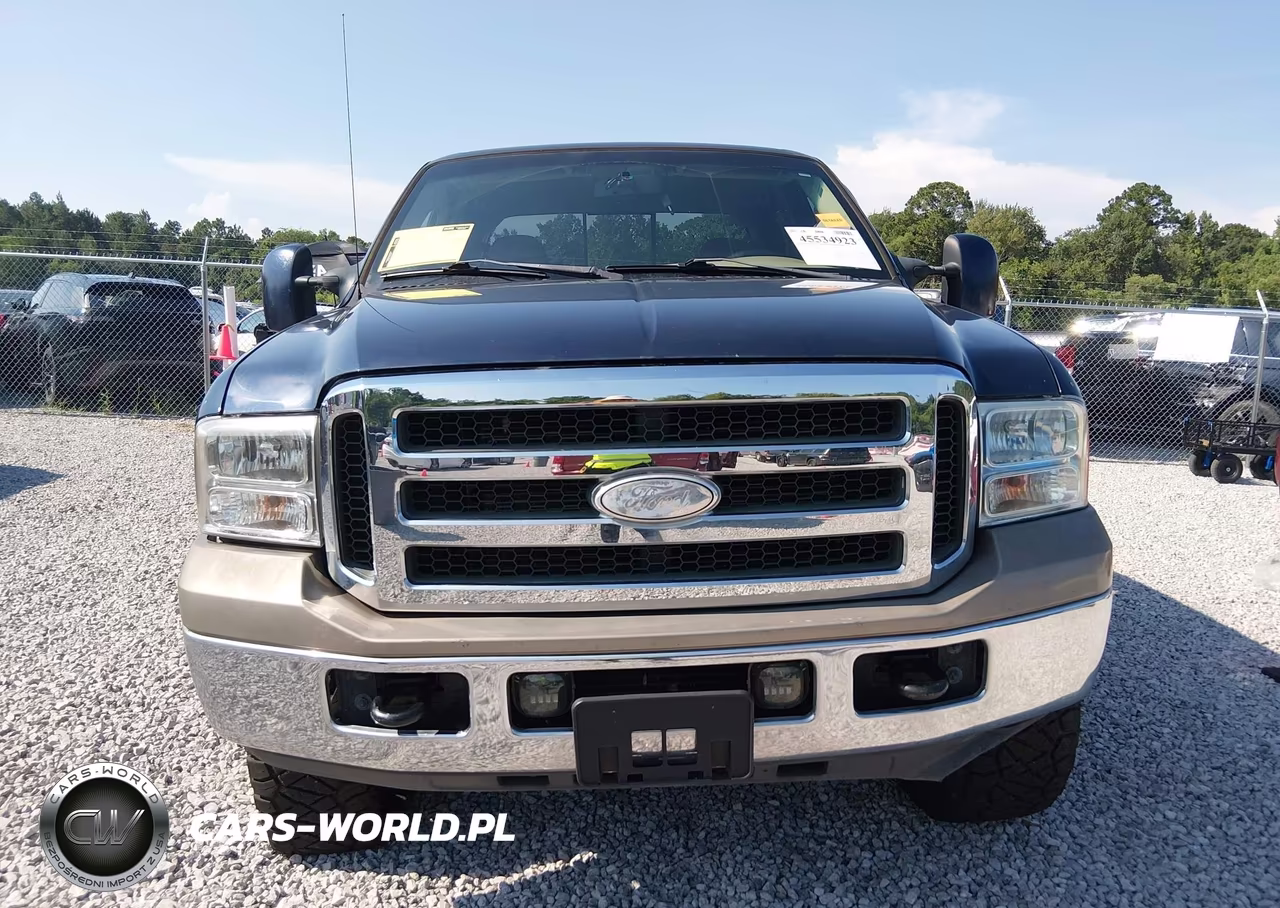 2007 Ford F-250 Lariat-Xl-Xlt VIN:1FTSW21P77EA28048 - 12