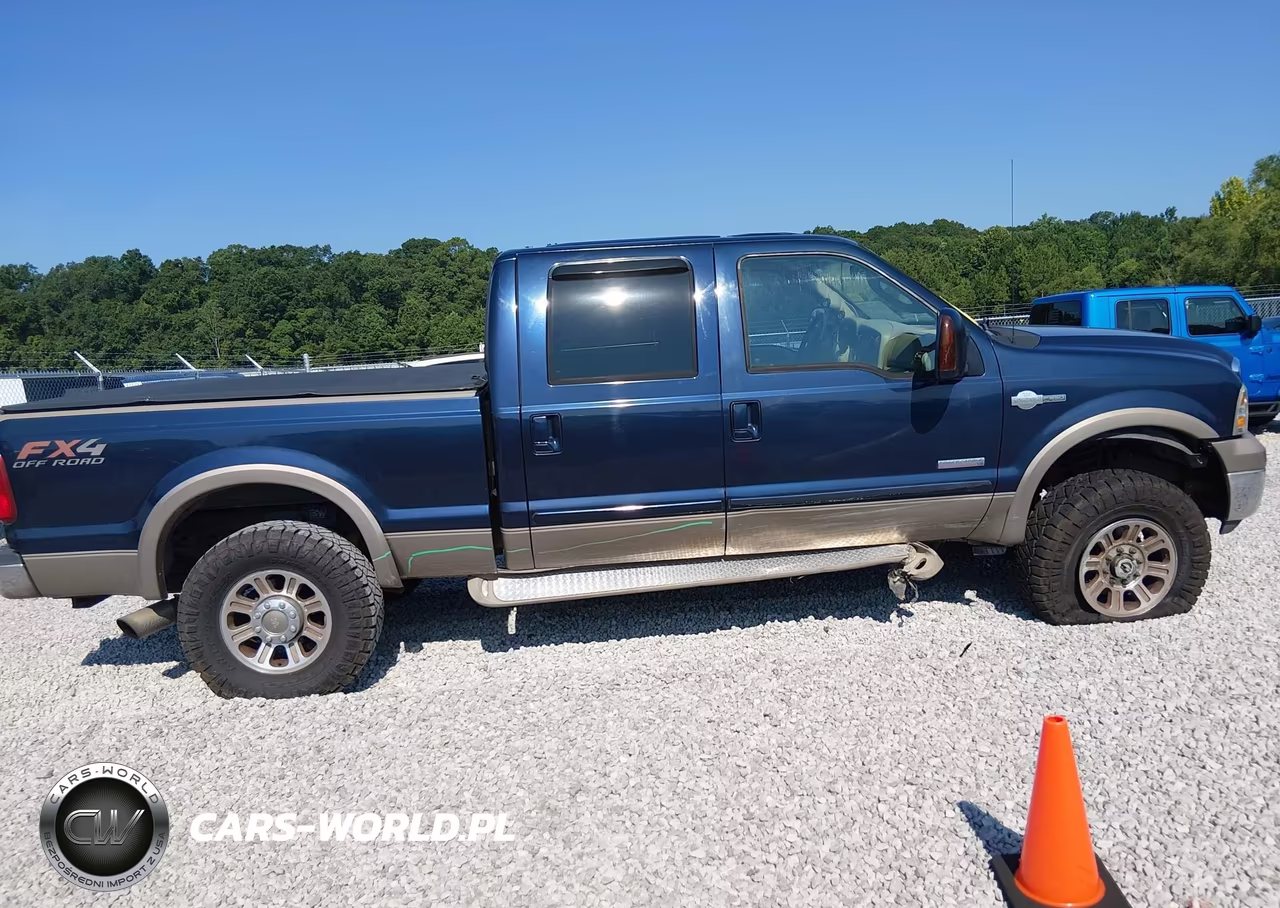 2007 Ford F-250 Lariat-Xl-Xlt VIN:1FTSW21P77EA28048 - 13