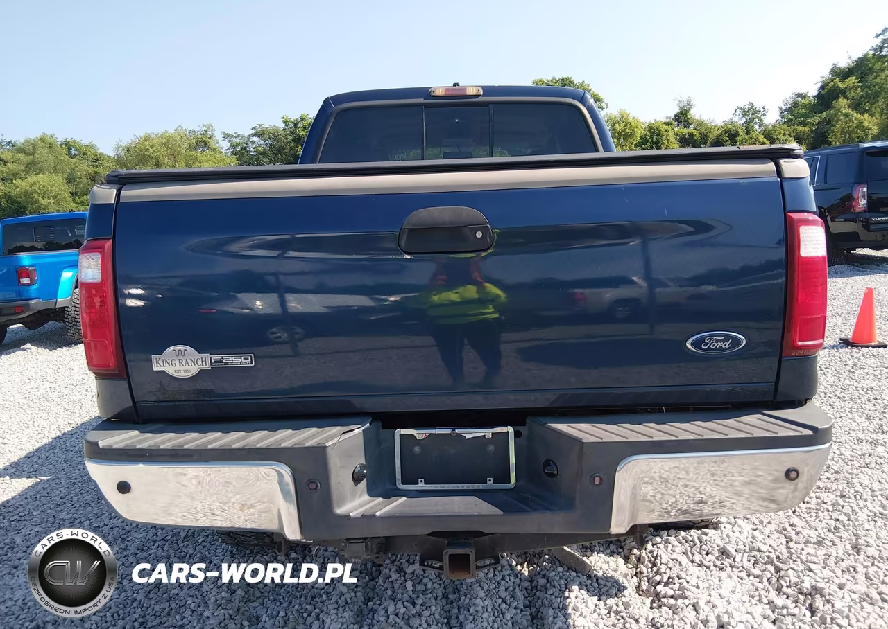 2007 Ford F-250 Lariat-Xl-Xlt VIN:1FTSW21P77EA28048 - 16