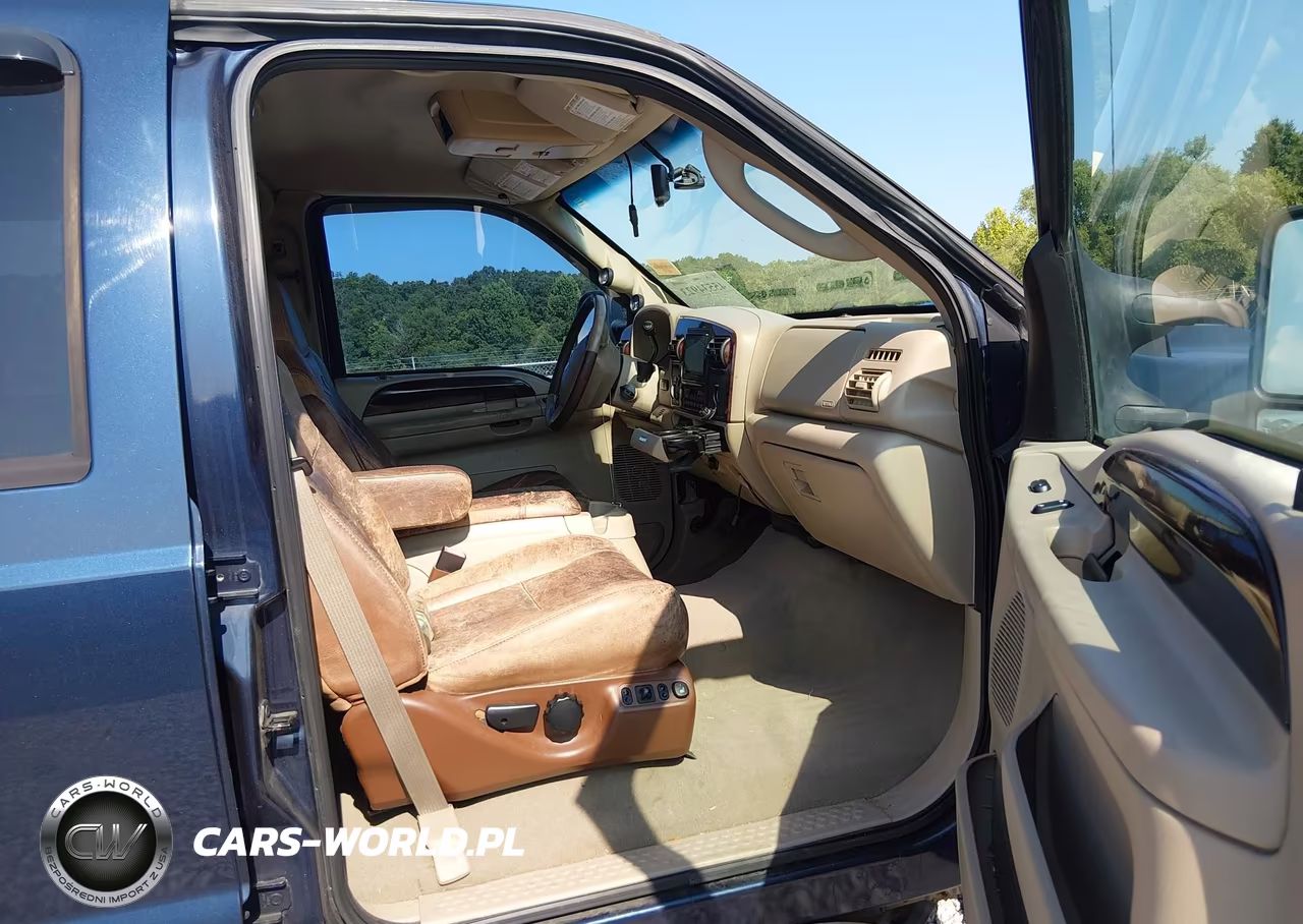2007 Ford F-250 Lariat-Xl-Xlt VIN:1FTSW21P77EA28048 - 5
