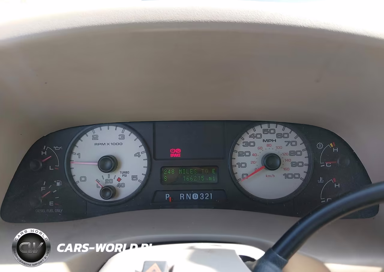 2007 Ford F-250 Lariat-Xl-Xlt VIN:1FTSW21P77EA28048 - 7