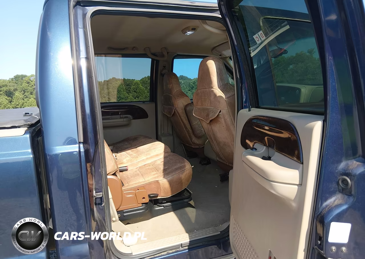 2007 Ford F-250 Lariat-Xl-Xlt VIN:1FTSW21P77EA28048 - 8