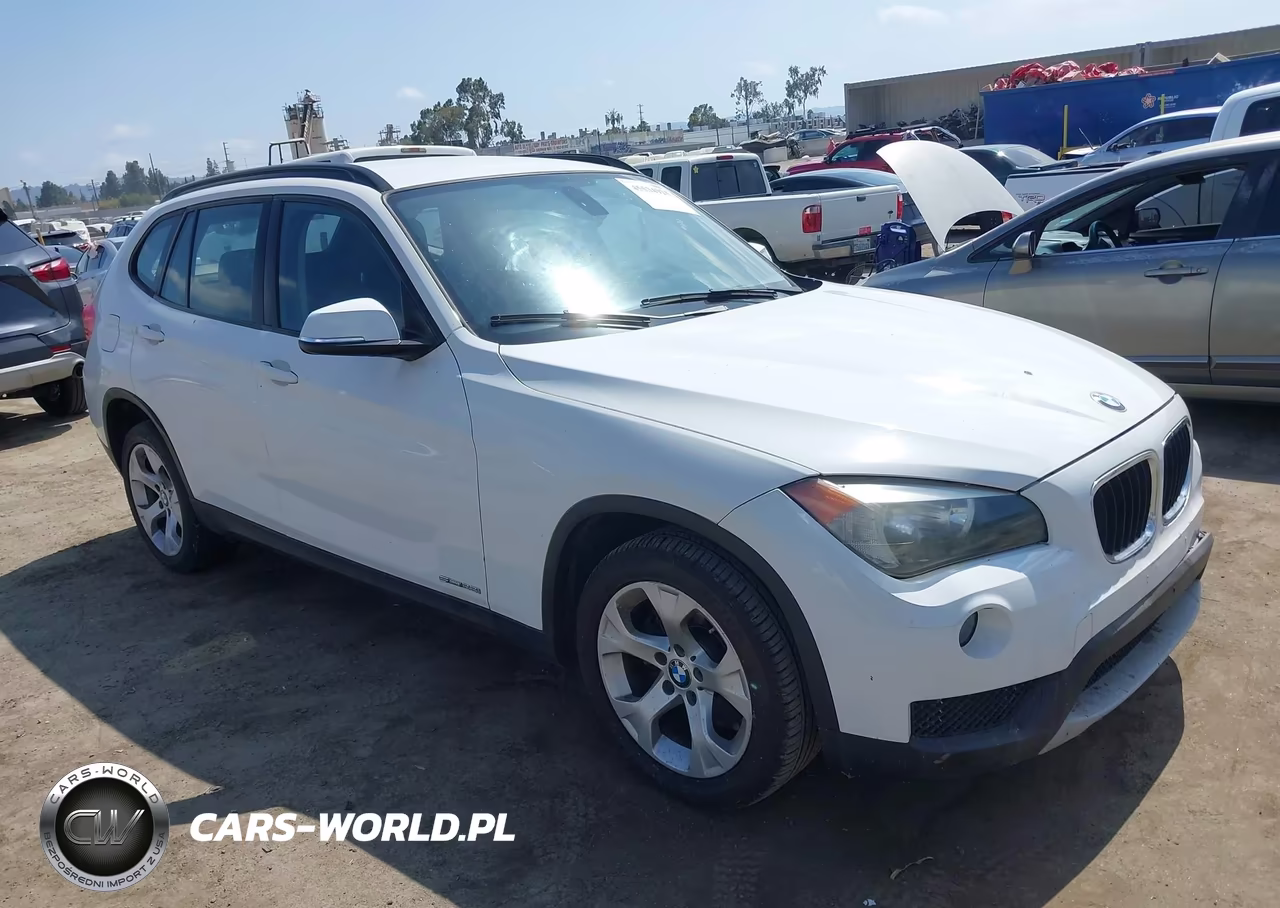2014 BMW X1 SDRIVE28I – zdjęcie 1 z 11