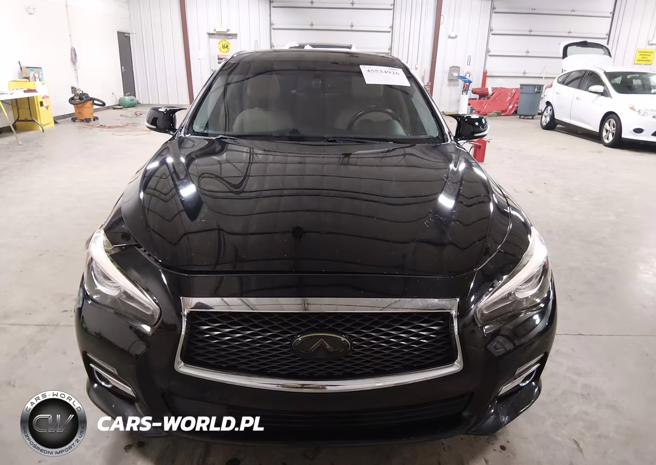2016 Infiniti Q50 3.0T Premium VIN:JN1EV7AP5GM306032 - 13