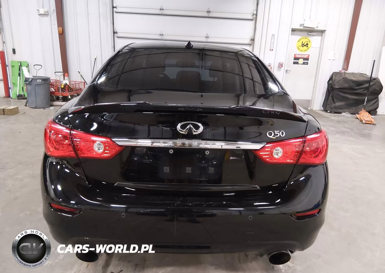 2016 Infiniti Q50 3.0T Premium VIN:JN1EV7AP5GM306032 - 17