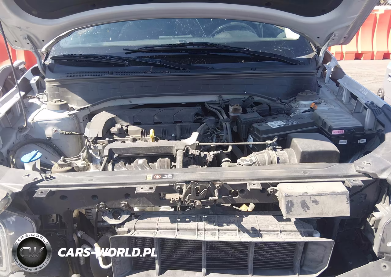 2021 Hyundai Venue Sel VIN:KMHRC8A3XMU072744 - 10