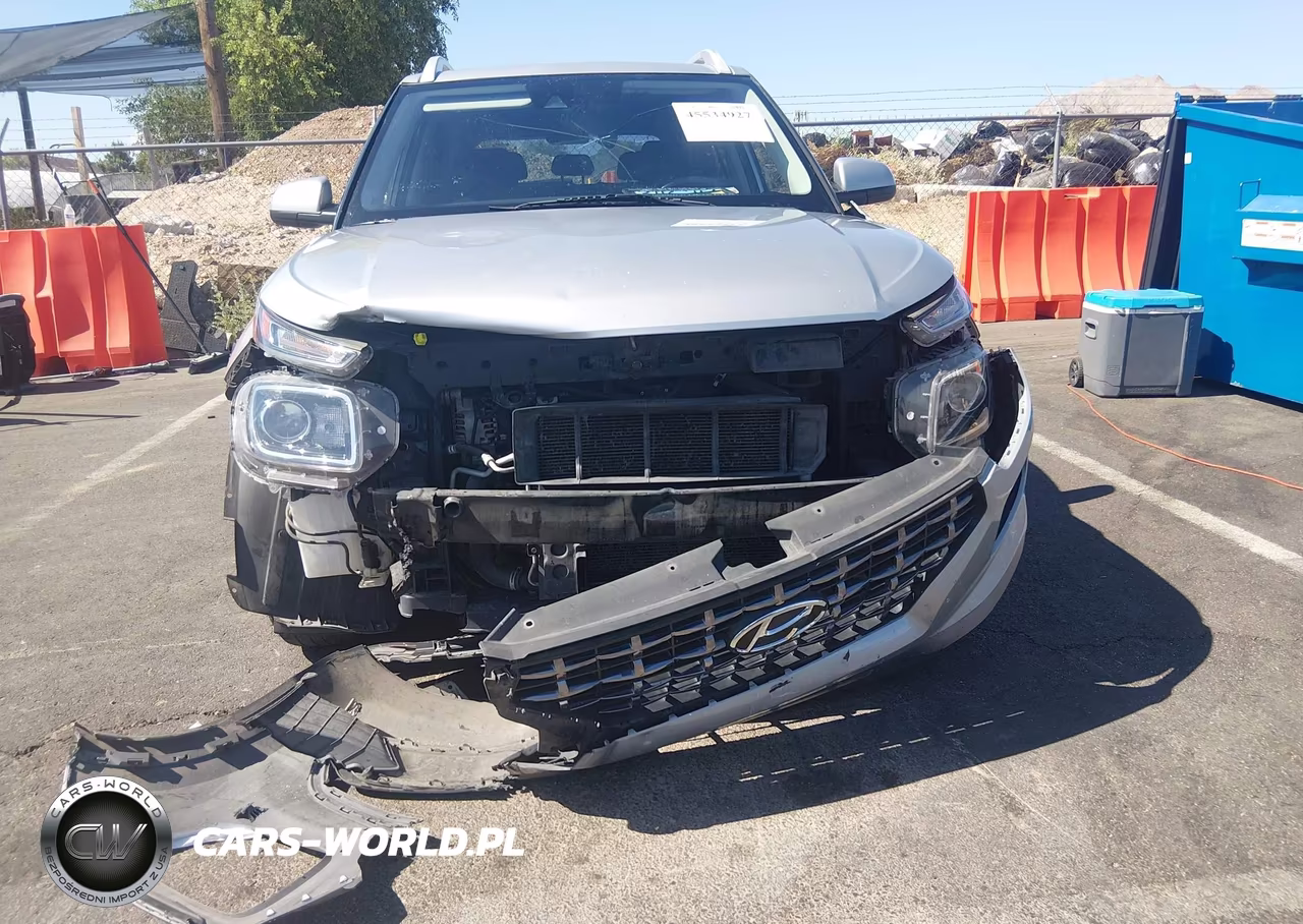 2021 Hyundai Venue Sel VIN:KMHRC8A3XMU072744 - 12