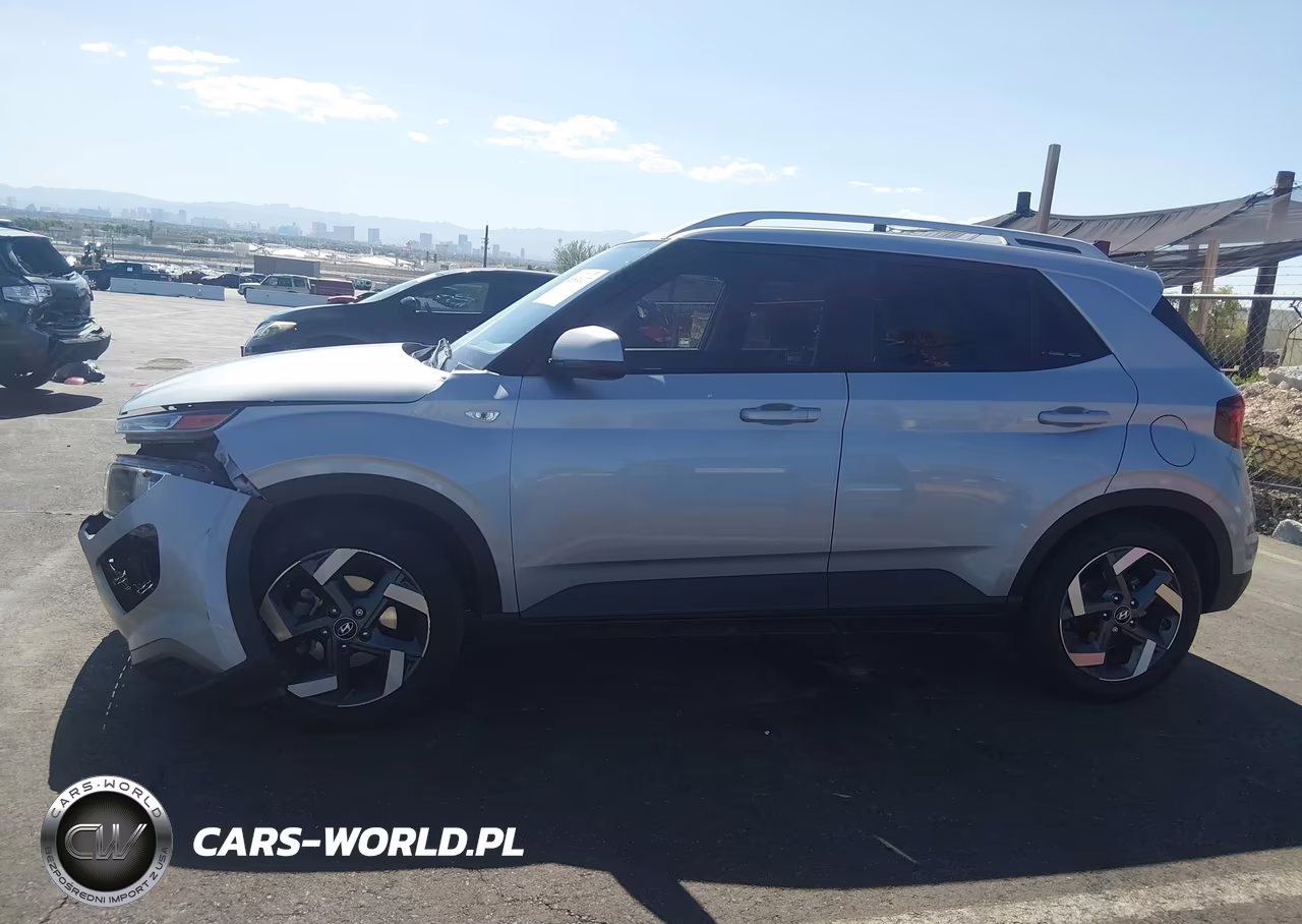 2021 Hyundai Venue Sel VIN:KMHRC8A3XMU072744 - 14