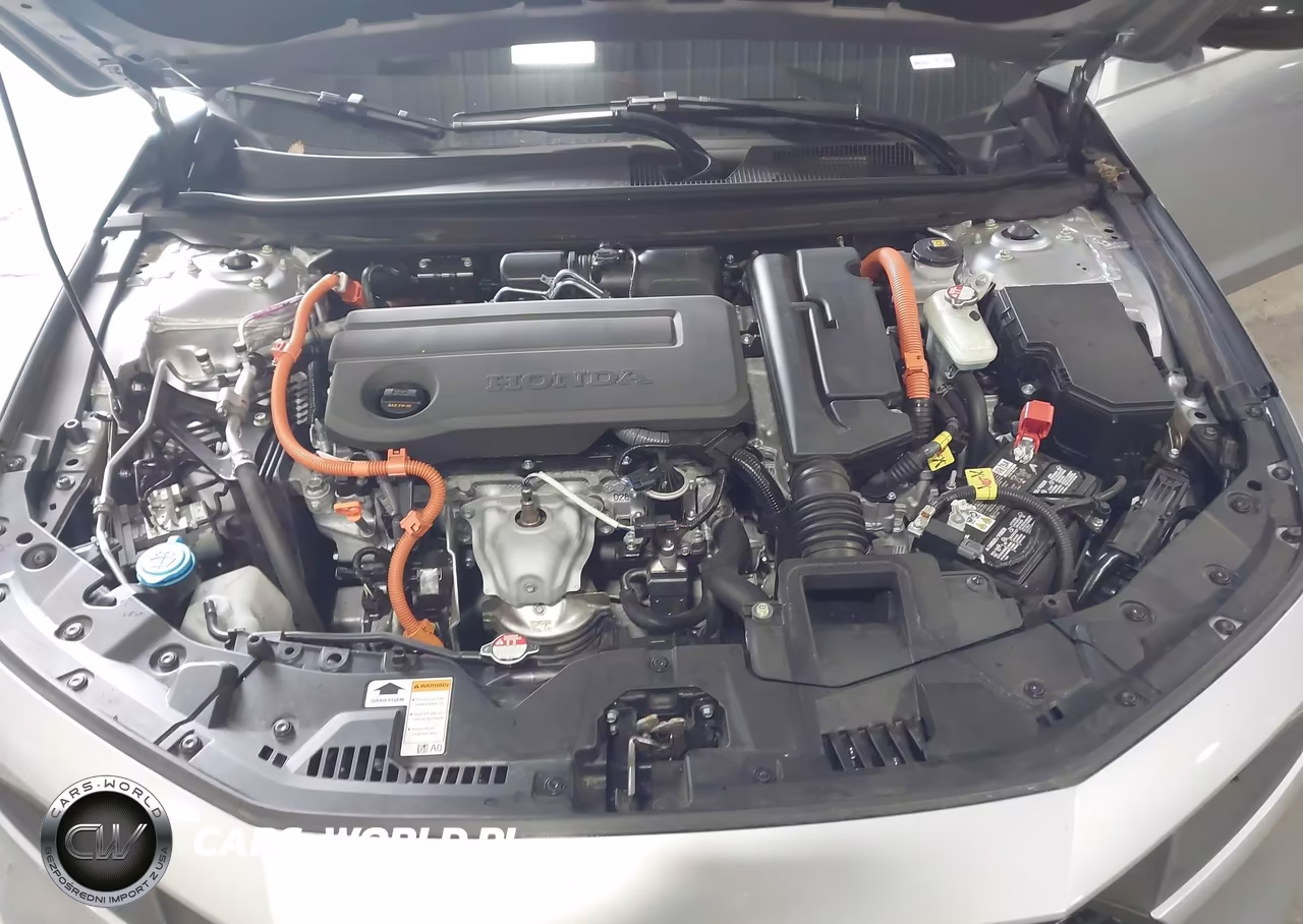 2025 Honda Accord Hybrid Sport-L VIN:1HGCY2F72SA084648 - 10
