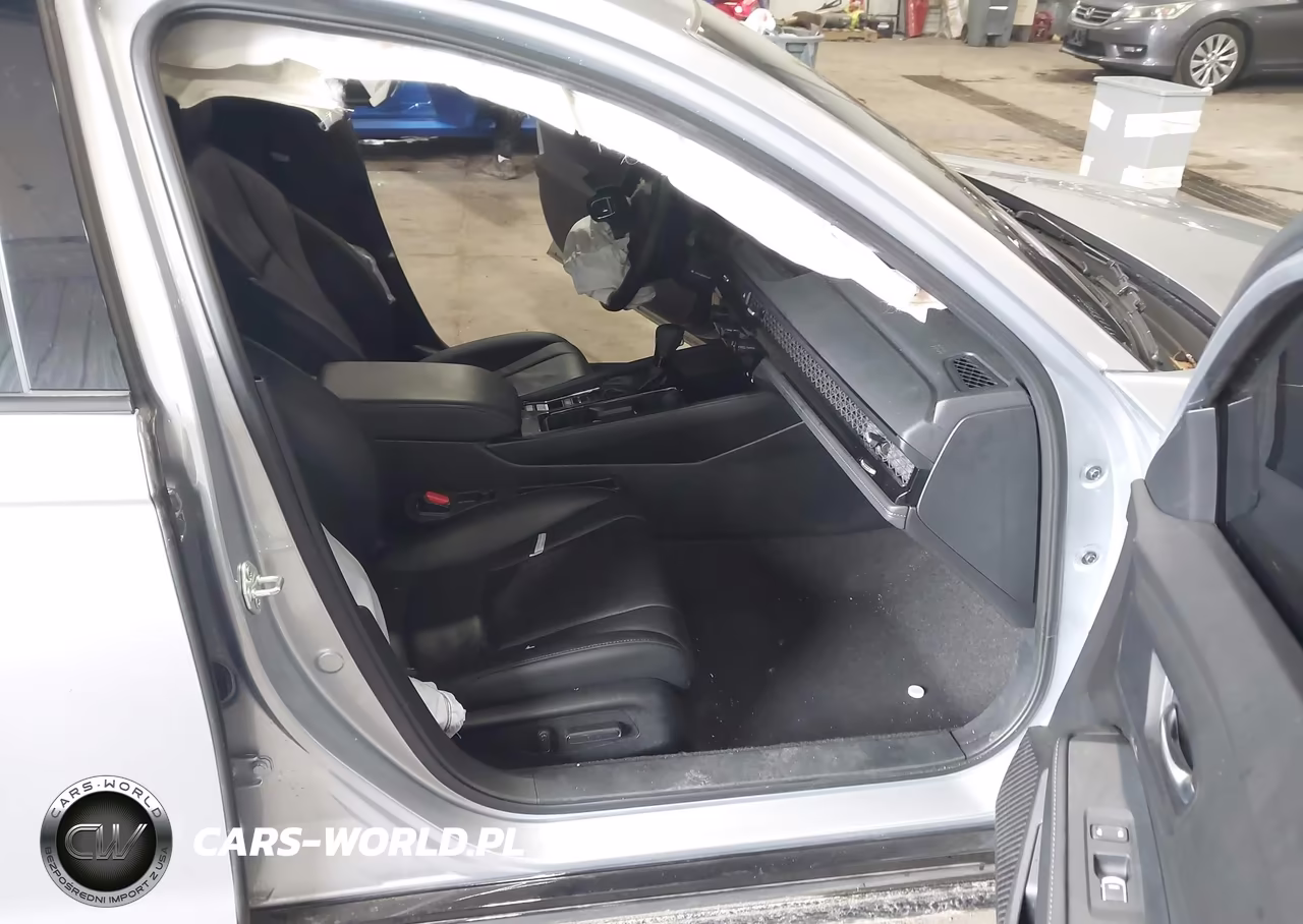 2025 Honda Accord Hybrid Sport-L VIN:1HGCY2F72SA084648 - 5